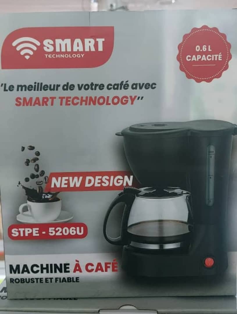 MACHINE A CAFE  SMART 0.6L 